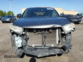 2012 Toyota Highlander Limited with VIN 5TDDK3EH5CS144463, listed as a Copart auction lot 59112575 with 144,513 mi miles and Salvage title. Bid and sale history available at DreamBid. Image 5.