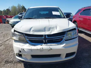 2013 Dodge Journey SE with VIN 3C4PDCAB0DT695464, listed as a IAAI auction lot 41899206 with 311,327 mi miles. Bid and sale history available at carsss.com. Image 12.