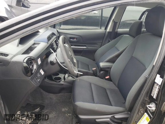 2016 Toyota Prius One with VIN JTDKDTB3XG1122004, listed as a Copart auction lot 53525875 with 111,544 mi miles and Clean Title. Bid and sale history available at DreamBid. Image 7.