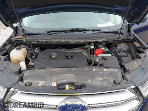 2016 Ford Edge SE with VIN 2FMPK3G91GBB57796, listed as a IAAI auction lot 42332179 with 122,400 mi miles and . Bid and sale history available at DreamBid. Image 10.