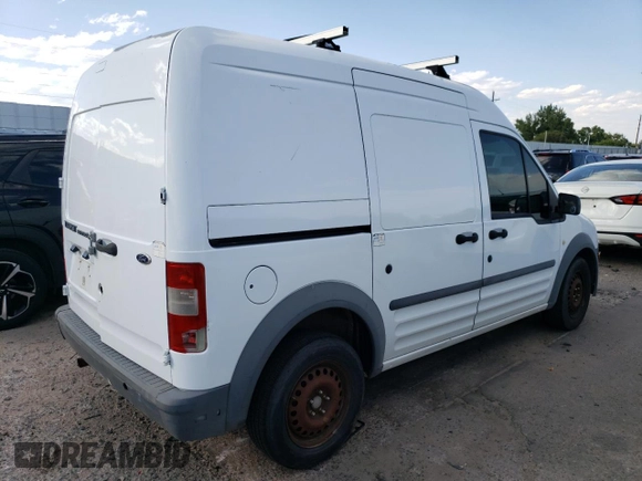 2010 Ford Transit Connect XL z VIN NM0LS7AN5AT010952, wystawiony jako Copart lot #70926704 z przebiegiem 183 978 mil mil oraz Czysty tytuł • Clean title. Historia ofert i sprzedaży dostępna na DreamBid. Obrazek 3.