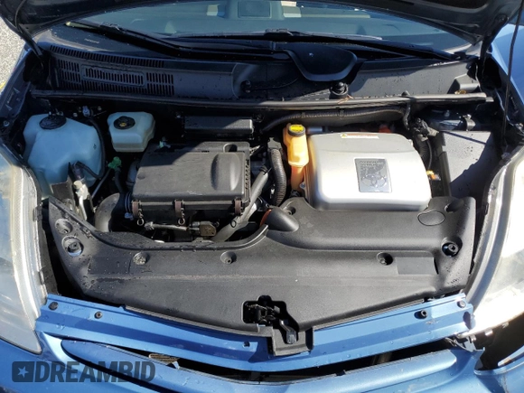 2005 Toyota Prius with VIN JTDKB20U253029507, listed as a Copart auction lot 50132795 with 99,744 mi miles and Salvage Title. Bid and sale history available at carsss.com. Image 11.