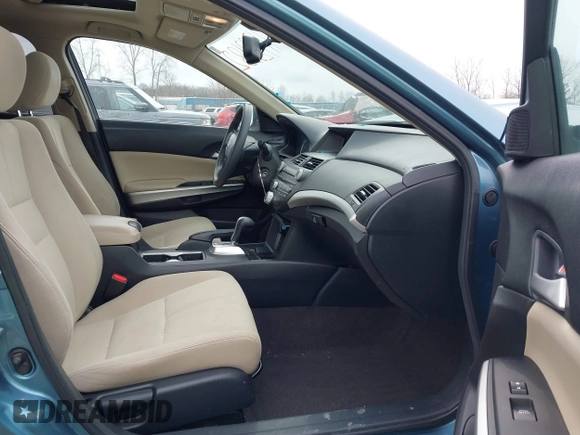 2013 Honda Crosstour EX z VIN 5J6TF3H36DL003298, wystawiony jako IAAI lot #41723182 z przebiegiem 118 130 mil mil oraz . Historia ofert i sprzedaży dostępna na DreamBid. Obrazek 5.