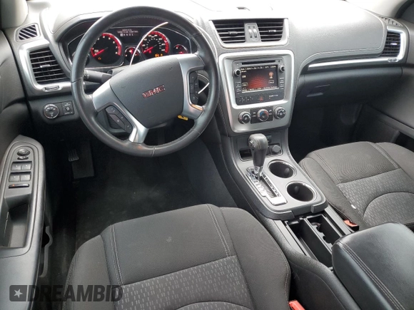 2016 GMC Acadia SLE with VIN 1GKKRPKD5GJ276142, listed as a Copart auction lot 49794355 with 116,810 mi miles and Salvage Title. Bid and sale history available at carsss.com. Image 8.