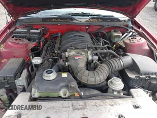 2005 Ford Mustang GT Deluxe with VIN 1ZVFT82H355124175, listed as a IAAI auction lot 42737902 with 160,683 mi miles and . Bid and sale history available at DreamBid. Image 10.