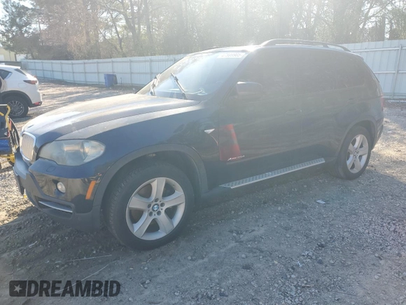 2009 BMW X5 35d z VIN 5UXFF03539LJ97353, wystawiony jako Copart lot #47599905 z przebiegiem 144 969 mil mil oraz Czysty tytuł • Clean title. Historia ofert i sprzedaży dostępna na DreamBid. Obrazek 1.
