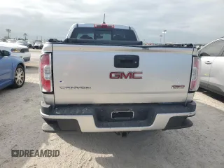 2016 GMC Canyon 4WD SLE with VIN 1GTH6CE30G1362128, listed as a Copart auction lot 76662734 with 101,497 mi miles and Non Repairable. Bid and sale history available at carsss.com. Image 6.