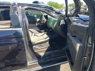 2021 Ford Expedition XLT with VIN 1FMJU1HT1MEA60855, listed as a IAAI auction lot 41962157 with 100,178 mi miles and . Bid and sale history available at DreamBid. Image 5.