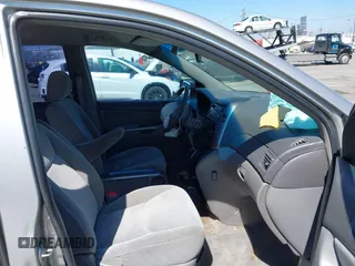 2006 Toyota Sienna CE with VIN 5TDZA23C56S394137, listed as a IAAI auction lot 41868249 with 192,819 mi miles. Bid and sale history available at carsss.com. Image 5.