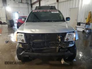 2011 Nissan Xterra Pro-4X with VIN 5N1AN0NW6BC524270, listed as a Copart auction lot 44207375 with 147,306 mi miles and Non Repairable. Bid and sale history available at carsss.com. Image 5.