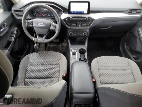 2020 Ford Escape SE z VIN 1FMCU9G61LUB99794, wystawiony jako Copart lot #49996175 z przebiegiem 72 906 mil mil oraz Czysty tytuł • Clean title. Historia ofert i sprzedaży dostępna na DreamBid. Obrazek 8.