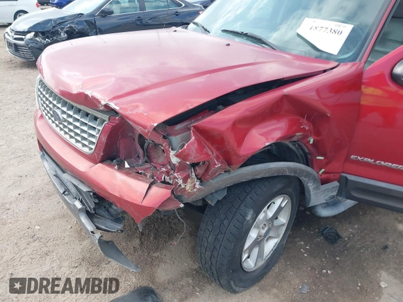 2005 Ford Explorer XLT с VIN 1FMZU63K45UA19268, выставлен на аукционе IAAI как лот 41877380 с пробегом 193 418 миль миль и . История ставок и продаж доступна на DreamBid. Изображение 6.