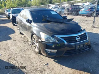 2015 Nissan Altima S with VIN 1N4AL3AP8FN398326, listed as a IAAI auction lot 42779820 with 149,505 mi miles and . Bid and sale history available at DreamBid. Image 1.