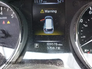 2016 Nissan Rogue SV z VIN KNMAT2MV1GP731809, wystawiony jako IAAI lot #41802574 z przebiegiem 109 578 mil mil oraz . Historia ofert i sprzedaży dostępna na DreamBid. Obrazek 15.