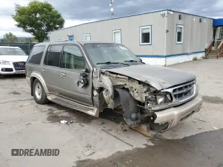 2000 Ford Explorer Eddie Bauer с VIN 1FMZU84P1YZB80903, выставлен на аукционе Copart как лот 73408524 с пробегом 133 362 миль миль и Списание • Salvage title. История ставок и продаж доступна на DreamBid. Изображение 4.
