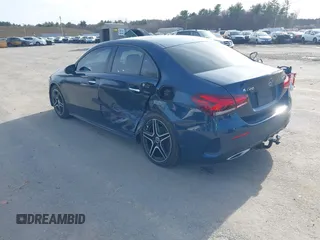 2020 Mercedes-Benz A 220 с VIN WDD3G4FB2LW036952, выставлен на аукционе IAAI как лот 41880993 с пробегом 64 446 миль миль и . История ставок и продаж доступна на DreamBid. Изображение 3.