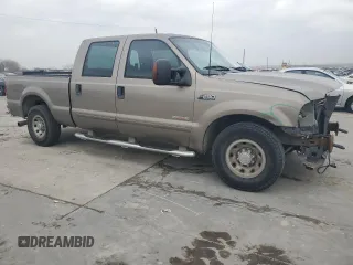 2003 Ford F-250 XL с VIN 1FTNW20P73EB82199, выставлен на аукционе Copart как лот 44218015 с пробегом Не указан миль и Списание • Salvage title. История ставок и продаж доступна на DreamBid. Изображение 4.