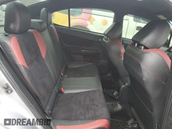2016 Subaru WRX STI with VIN JF1VA2M62G9819794, listed as a Copart auction lot 43582375 with 105,888 mi miles and Clean title. Bid and sale history available at DreamBid. Image 10.