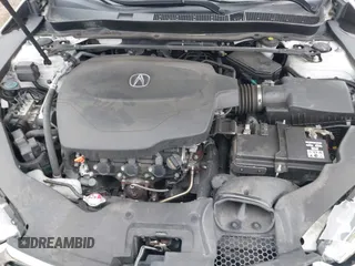 2018 Acura TLX with VIN 19UUB2F32JA010602, listed as a IAAI auction lot 42314195 with 60,666 mi miles and . Bid and sale history available at DreamBid. Image 10.