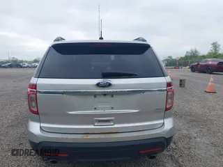 2013 Ford Explorer with VIN 1FM5K8B8XDGB81117, listed as a IAAI auction lot 42157303 with 108,354 mi miles and . Bid and sale history available at DreamBid. Image 17.