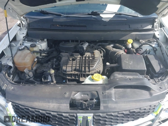 2015 Dodge Journey SXT with VIN 3C4PDCBG0FT653857, listed as a IAAI auction lot 42128410 with 182,960 mi miles and . Bid and sale history available at DreamBid. Image 10.