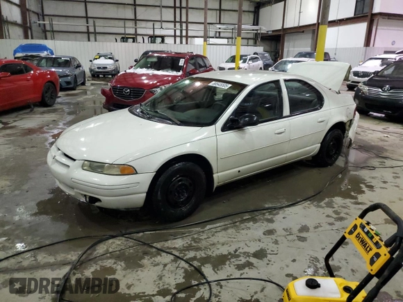2000 Dodge Stratus z VIN 1B3EJ46X5YN299869, wystawiony jako Copart lot #88545505 z przebiegiem 112 088 mil mil oraz Szkoda całkowita • Salvage title. Historia ofert i sprzedaży dostępna na DreamBid. Obrazek 1.