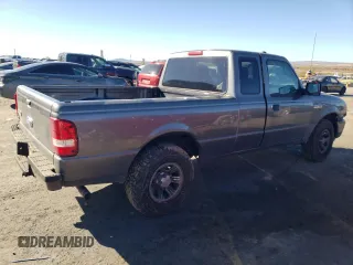 2008 Ford Ranger XL with VIN 1FTYR14U38PA93319, listed as a Copart auction lot 80343634 with 57,364 mi miles and Salvage Title. Bid and sale history available at DreamBid. Image 3.