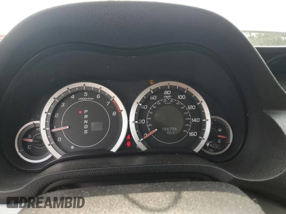 2011 Acura TSX с VIN JH4CU2F67BC001591, выставлен на аукционе Copart как лот 62268715 с пробегом 196 736 миль миль и Чистый • Clean title. История ставок и продаж доступна на DreamBid. Изображение 9.