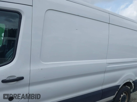 2020 Ford Transit Cargo with VIN 1FTBR1C89LKA08712, listed as a IAAI auction lot 41936401 with 148,343 mi miles and . Bid and sale history available at DreamBid. Image 14.