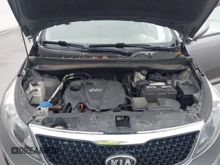 2015 Kia Sportage LX with VIN KNDPB3AC1F7784479, listed as a IAAI auction lot 42124599 with 137,190 mi miles and . Bid and sale history available at carsss.com. Image 10.