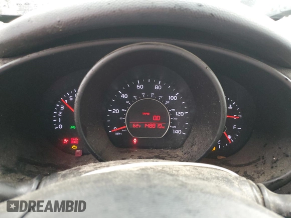 2016 Kia Soul with VIN KNDJN2A21G7849167, listed as a Copart auction lot 49928175 with 148,819 mi miles and Salvage Title. Bid and sale history available at carsss.com. Image 9.