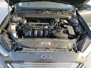 2015 Ford Fusion SE with VIN 1FA6P0H72F5110976, listed as a Copart auction lot 47049145 with 112,661 mi miles and Clean Title. Bid and sale history available at carsss.com. Image 11.
