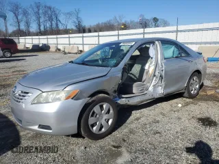 2009 Toyota Camry with VIN 4T1BE46KX9U359254, listed as a Copart auction lot 86660894 with 156,551 mi miles and Non Repairable. Bid and sale history available at carsss.com. Image 1.