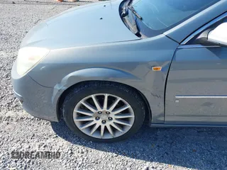 2007 Saturn Aura XR with VIN 1G8ZV57737F240704, listed as a IAAI auction lot 41890028 with 179,002 mi miles. Bid and sale history available at carsss.com. Image 6.