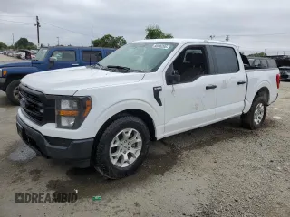 2023 Ford F-150 with VIN 1FTFW1P88PKF12601, listed as a Copart auction lot 58386205 with Not provided miles and Non repairable. Bid and sale history available at DreamBid. Image 1.