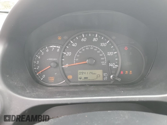 2018 Mitsubishi Mirage ES с VIN ML32A3HJ2JH005159, выставлен на аукционе Copart как лот 59255925 с пробегом 94 114 миль миль и Списание • Salvage title. История ставок и продаж доступна на DreamBid. Изображение 9.