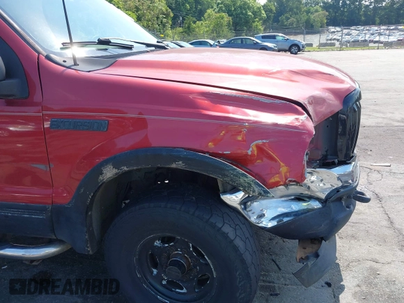 2000 Ford Excursion Limited with VIN 1FMNU43S5YEB26119, listed as a IAAI auction lot 42458492 with 234,586 mi miles and . Bid and sale history available at DreamBid. Image 17.