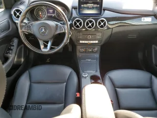 2015 Mercedes-Benz B B 250 Sports Tourer with VIN WDDMH4EB8FJ360945, listed as a Copart auction lot 75565324 with 151,998 mi miles and Non Repairable. Bid and sale history available at carsss.com. Image 8.