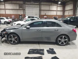 2019 Mercedes-Benz A 220 with VIN WDD3G4FB2KW020829, listed as a IAAI auction lot 41649716 with 32,082 mi miles and . Bid and sale history available at DreamBid. Image 14.