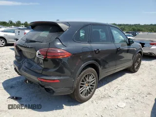 2018 Porsche Cayenne z VIN WP1AA2A24JKA02545, wystawiony jako Copart lot #66330414 z przebiegiem 55 605 mil mil oraz Szkoda całkowita • Salvage title. Historia ofert i sprzedaży dostępna na DreamBid. Obrazek 3.