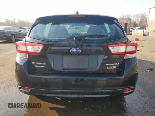 2019 Subaru Impreza Special Sports с VIN 4S3GTAM64K3730991, выставлен на аукционе Copart как лот 52086915 с пробегом 45 828 миль миль и Списание • Salvage title. История ставок и продаж доступна на DreamBid. Изображение 6.