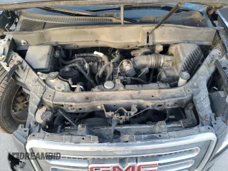 2014 GMC Acadia SLT with VIN 1GKKVRKD1EJ168590, listed as a Copart auction lot 86921254 with 165,314 mi miles and Salvage Title. Bid and sale history available at DreamBid. Image 14.