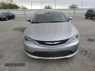 2015 Chrysler 200 Limited with VIN 1C3CCCAB4FN533202, listed as a Copart auction lot 78196364 with 133,117 mi miles and Salvage Title. Bid and sale history available at DreamBid. Image 5.