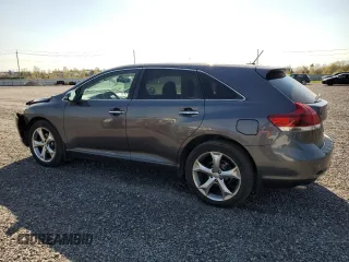 2015 Toyota Venza XLE with VIN 4T3BK3BB3FU110533, listed as a Copart auction lot 56142495 with 170,232 mi miles and Salvage title. Bid and sale history available at DreamBid. Image 2.