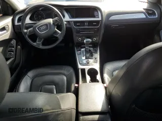 2015 Audi A4 Premium with VIN WAUBFAFL6FN040705, listed as a Copart auction lot 52173595 with 104,082 mi miles and Clean Title. Bid and sale history available at carsss.com. Image 8.
