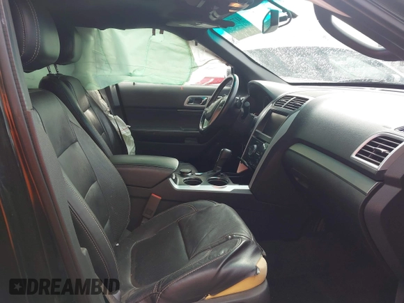 2013 Ford Explorer Sport z VIN 1FM5K8GT3DGC80696, wystawiony jako IAAI lot #41775174 z przebiegiem 164 052 mil mil oraz . Historia ofert i sprzedaży dostępna na DreamBid. Obrazek 5.