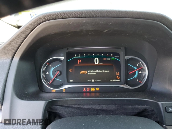 2019 Honda Pilot EX-L z VIN 5FNYF6H54KB089306, wystawiony jako Copart lot #62285325 z przebiegiem 101 352 mil mil oraz Szkoda całkowita • Salvage title. Historia ofert i sprzedaży dostępna na DreamBid. Obrazek 9.