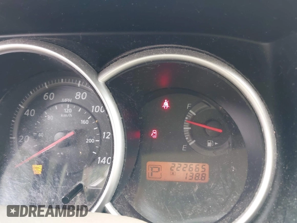 2011 Nissan Versa S with VIN 3N1BC1CPXBL485951, listed as a IAAI auction lot 42011943 with 222,665 mi miles and . Bid and sale history available at DreamBid. Image 7.