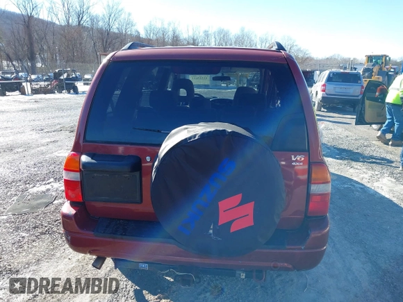 2004 Suzuki XL7 LX z VIN JS3TX92V844110977, wystawiony jako IAAI lot #41343611 z przebiegiem 64 773 mil mil oraz . Historia ofert i sprzedaży dostępna na DreamBid. Obrazek 17.