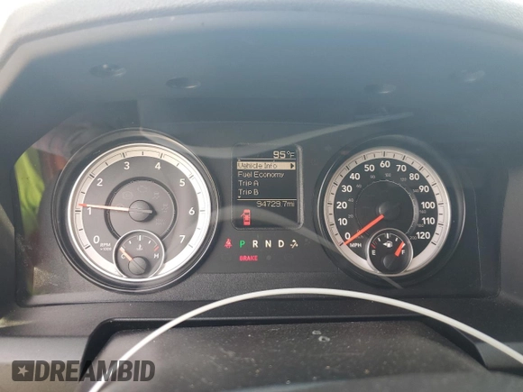 2014 Ram 1500 Express с VIN 1C6RR7FT2ES388780, выставлен на аукционе Copart как лот 65428765 с пробегом 94 729 миль миль и Списание • Salvage title. История ставок и продаж доступна на DreamBid. Изображение 9.